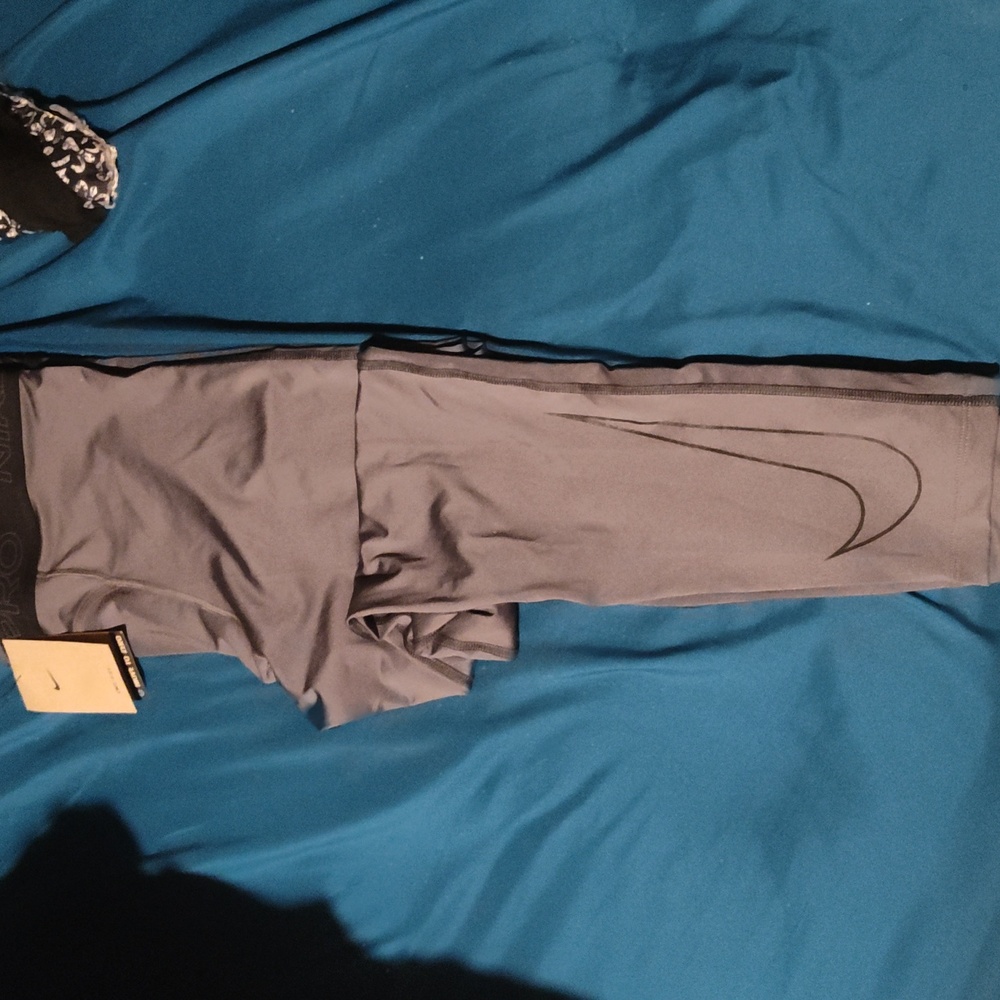 Nike pro training tights